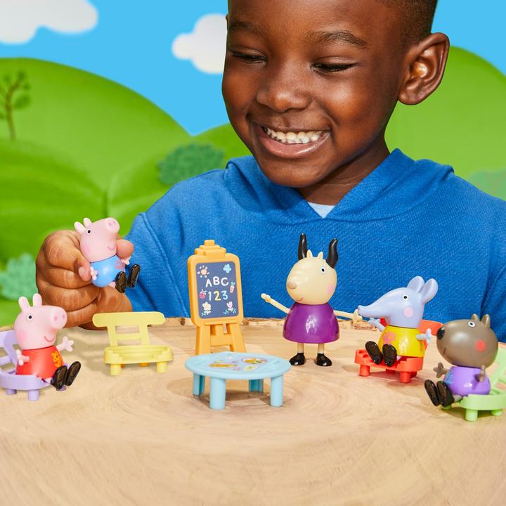 Actual product image Hasbro Peppas Playgroup playgroup