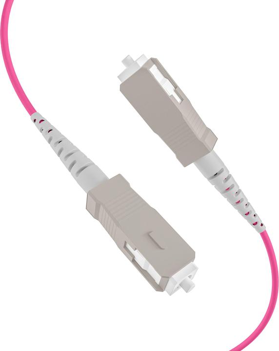Immagine prodotto EFB Elektronik Cavo dorsale U-DQ ZN BH OM4 12G 1x12 SC-SC 150m Dca LSZH (U/FTP, CAT6, 150 m)