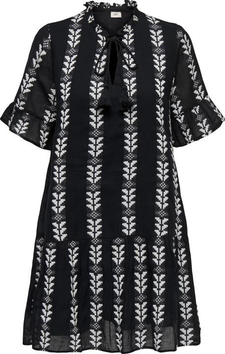 Image du produit JdY Coupe normale Robe midi à col fendu (XS)