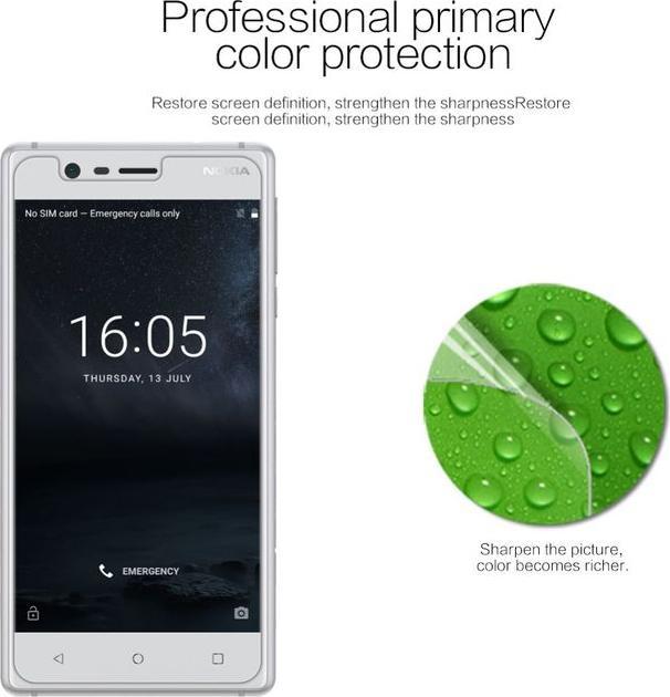 Immagine prodotto Nillkin Serie Super Clear (1 Pezzo/i, Nokia 3)