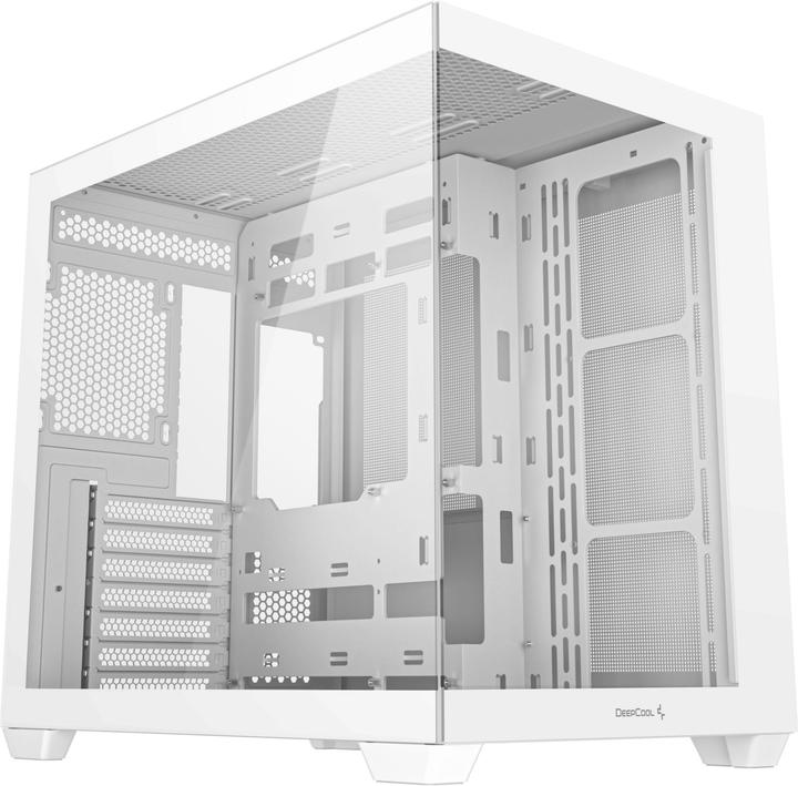 Produktbild NoName CG530 wh (weiss) (ITX, ATX, mATX)