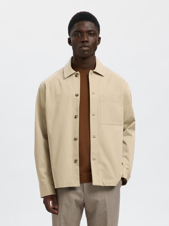 Immagine prodotto Selected Homme Slhtate Heavy Twill Overshirt Ls Noos (M)