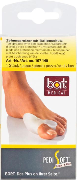Produktbild Bort Medical Pedi Soft Zehenspreizer