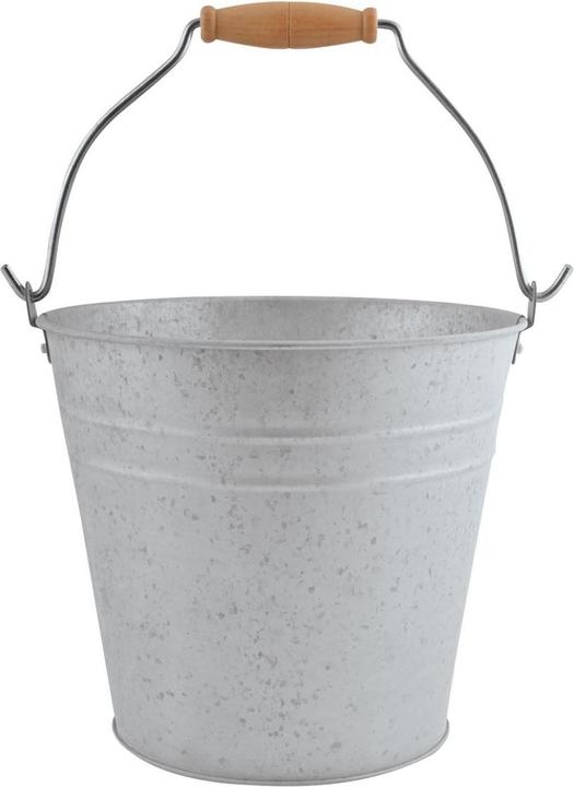 Image du produit Esschert Design Vieux seau en zinc (26.40 cm)