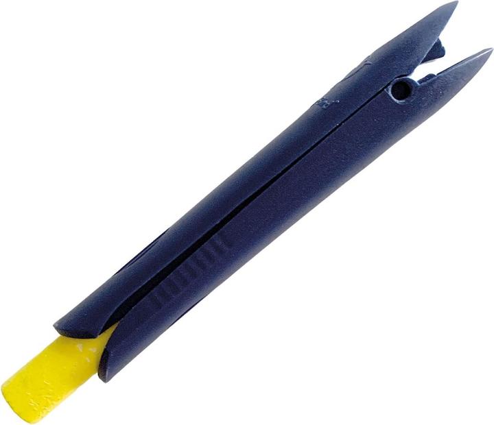 Actual product image Jaq Jaq Bird Butterstix chalk holder dark blue (Dark Blue, 1 x)