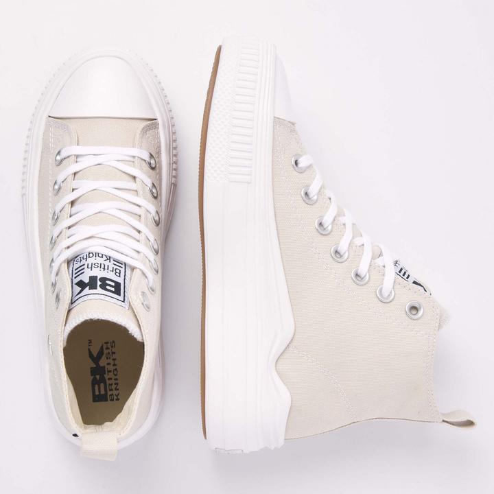 Immagine prodotto British Knights scarpe da ginnastica da kaya flow mid (40)