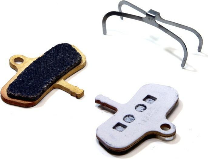 Actual product image Brake Authority ceramic avid code (Plastic)