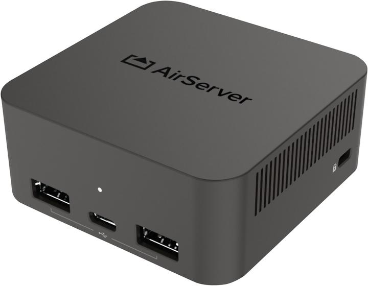 Airserver Connect 3 wireless presentation system (4K UHD, AirPlay, Google Cast, Miracast, up to 9