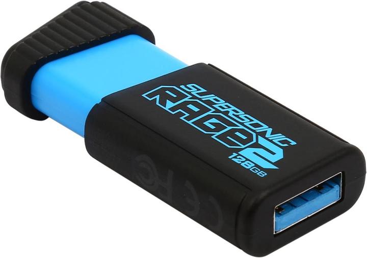 Actual product image Patriot Supersonic Rage 2 (128 GB)