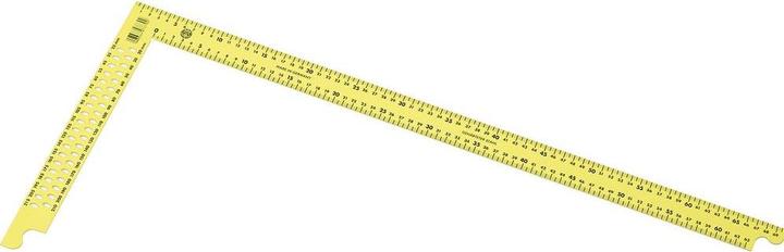 Image du produit Werkstarck Equerre de charpentier 700x300mm