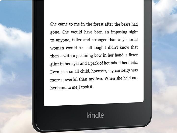 Image du produit Amazon Kindle Paperwhite 2024 (12e génération) (7", 16 Go, Noir)