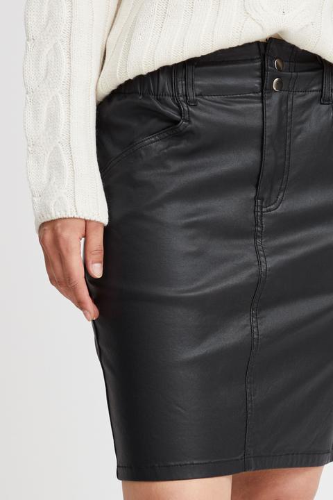 Actual product image B.young BYKIKO SKIRT 4 - 20811797 (36)