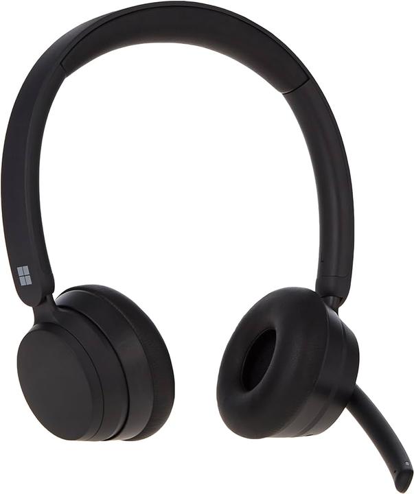 Produktbild Urban Factory Bluetooth 5.2 Heasdet With Enc And Charging Stand (Kabellos)