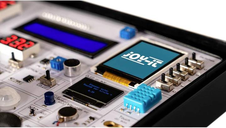 Actual product image Joy-it Joy-Pi Advanced