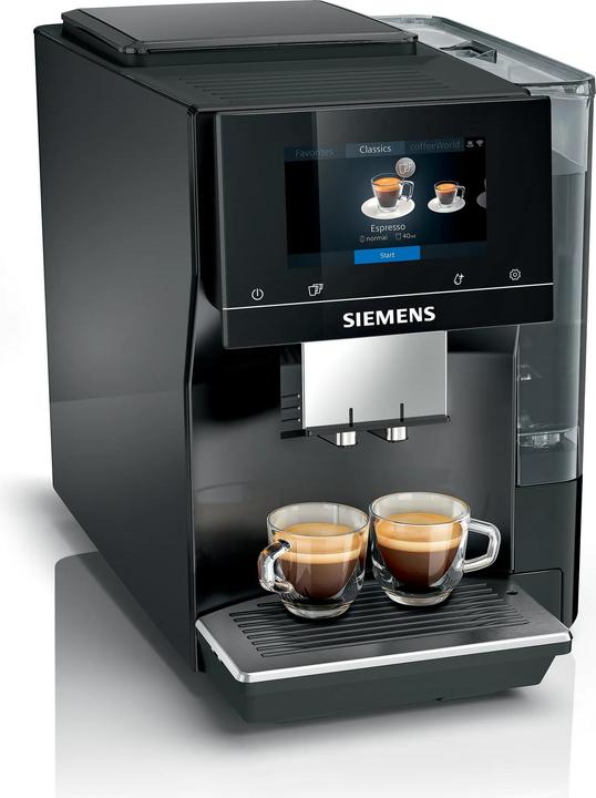 Produktbild Siemens Druckkaffeemaschine TP 703R09