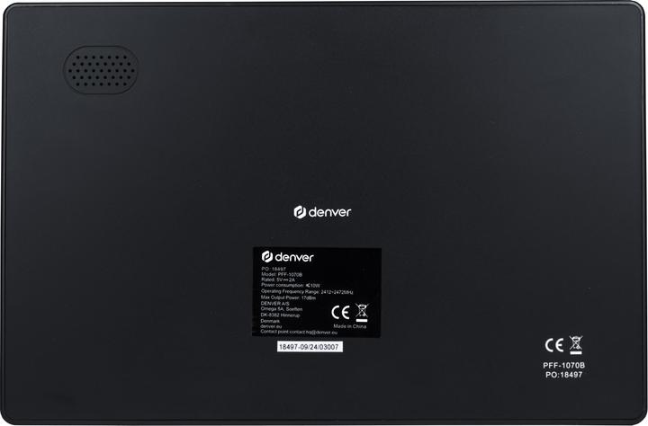 Immagine prodotto Denver Frameo PFF-1070B (10.10", 1280 x 800 pixel)
