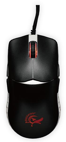 Actual product image Ducky Feather (Cable)
