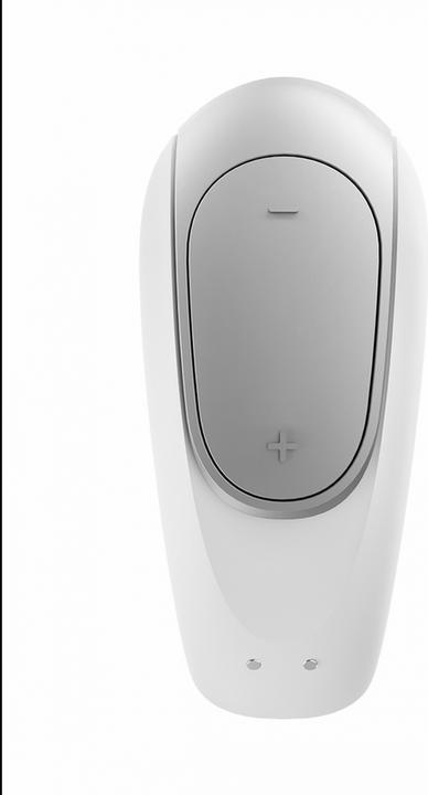 Actual product image Satisfyer Double Fun Partner Vibrator
