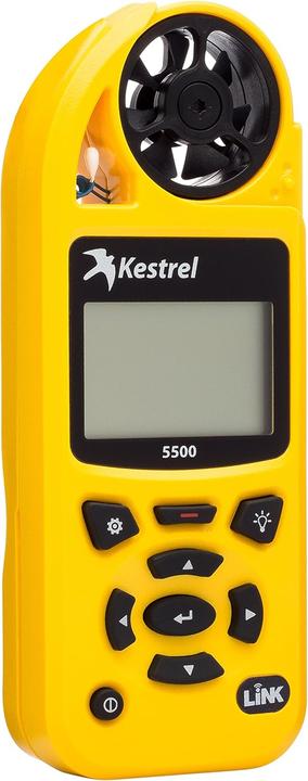 Produktbild Kestrel Wetter-Messgerät 5500 mit Halterung