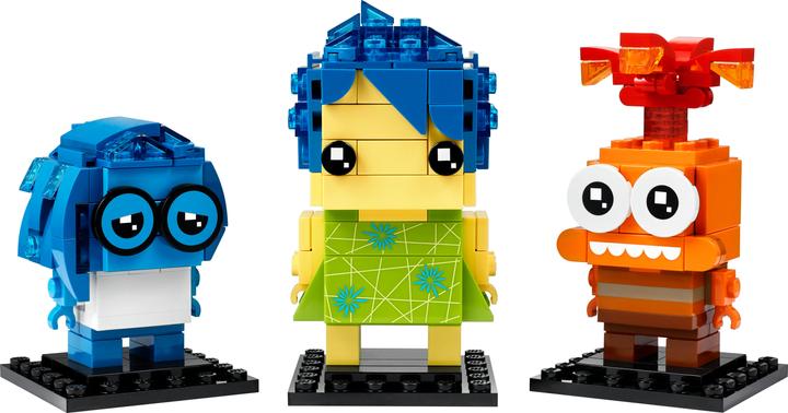Image du produit LEGO Chagrin et doute (40749, LEGO Brickheadz)