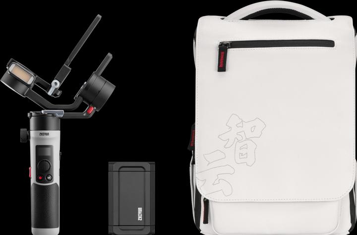 Actual product image Zhiyun Crane M2S Combo (Single-lens reflex camera, Action camera, 1 kg)