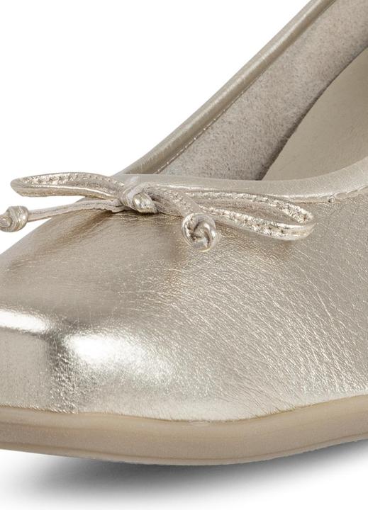 Actual product image Vitaform Gender Ballerina Deerskin Supersoft (40)