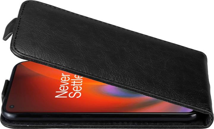 Image du produit Cadorabo Flip comme Invis Cover (OnePlus Nord 2 5G)
