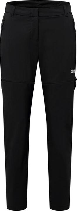 Actual product image Jack Wolfskin Hikeout Zip Off Pants (M)