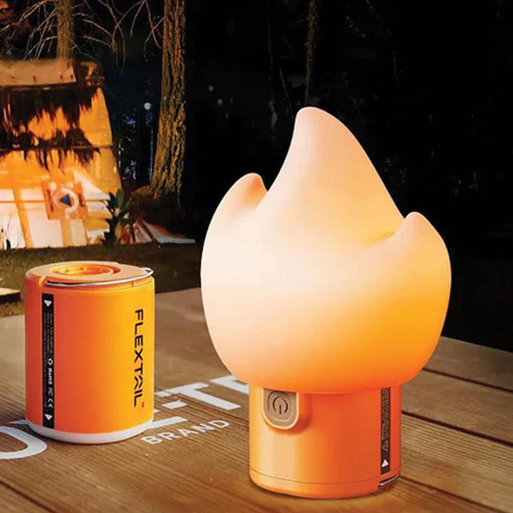 Produktbild Flextailgear Flame Lampshade Org