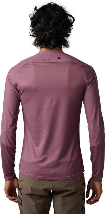 Image du produit Fox Jersey 23 Flexair Ascent Ls Crdvn M (M)