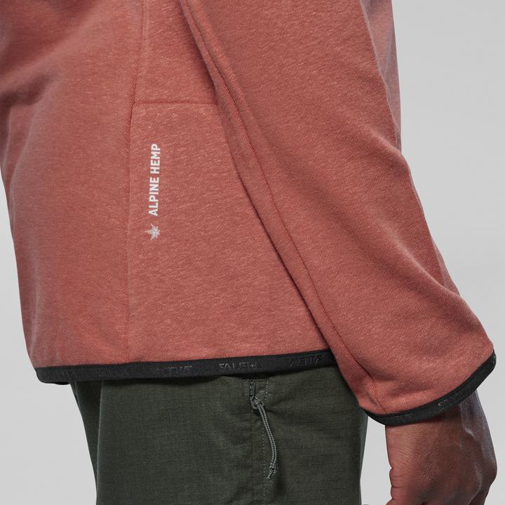 Actual product image Salewa Agner Hemp 2 Hooded Jkt W (40, 46)