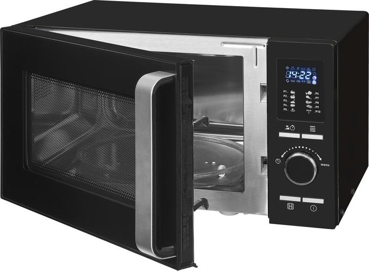 Produktbild Exquisit MW 8925-7 Hsw Arbeitsplatte Solo-Mikrowelle (20 l)