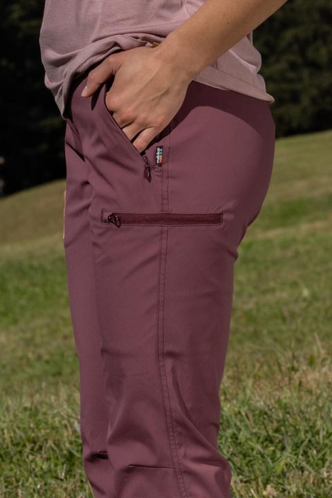 Produktbild Rukka Elsie Damen Wanderhose (40)