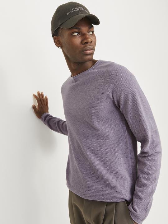 Image du produit Jack & Jones Jjehill Knit Crew Neck Noos (XS)