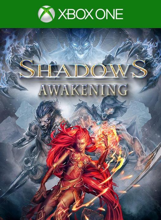 Image du produit Xbox One Shadows : Awakening (Xbox One S, Xbox One X, EN)
