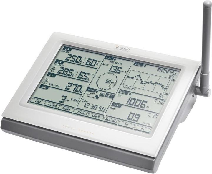 Image du produit Oregon Scientific Wmr 300