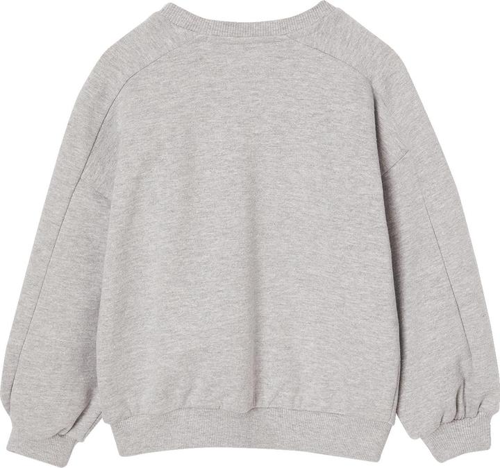 Image du produit Vertbaudet Mädchen Sweatshirt mit Recycling-Polyester, Blumen oder Sterne (140)