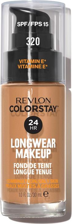 Produktbild Revlon Colorstay Makeup For Combination/Oily Skin (True Beige)