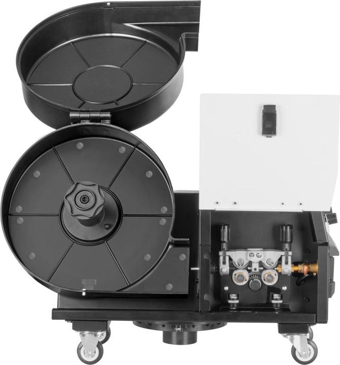 Produktbild Stahlwerk Schweissgerät MIG MAG 300 Pro Vollsynergischer IGBT Inverter mit 300 A