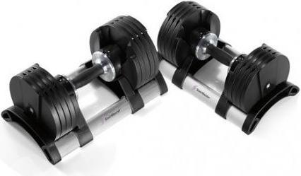 Produktbild StairMaster TwistLock Dumbbells (2 x 2 kg - 20 kg)