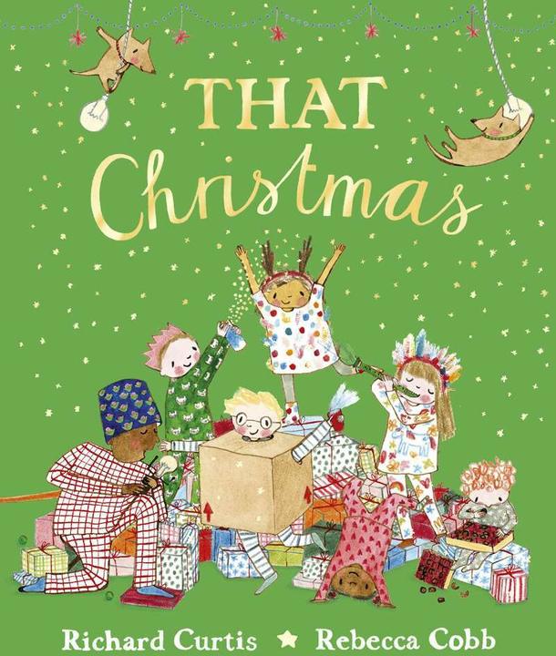 Image du produit That Christmas (Anglais, Richard Curtis, Rebecca Cobb, 2020)