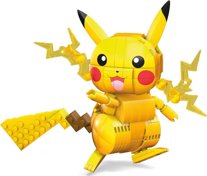 Image du produit Mega Construx Pokémon Pikachu