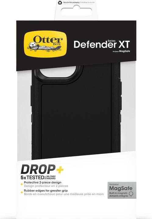 Image du produit OtterBox Defender XT mit MagSafe (Apple iPhone 14, Apple iPhone 15, Apple iPhone 13, Apple iPhone 16e)