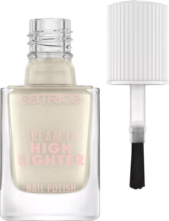 Image du produit Catrice Vernis à ongles Dream In Highlighter 070 Go With The Glow (070 Go With The Glow, Vernis à ongles effet gel)