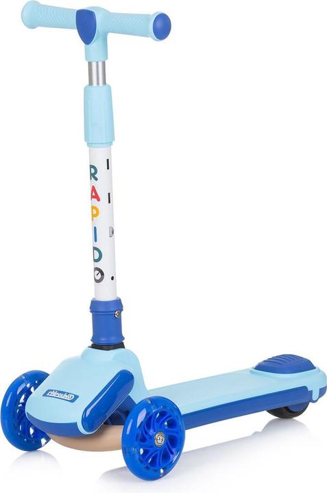 Image du produit Chipolino Trottinette Rapido 3 roues