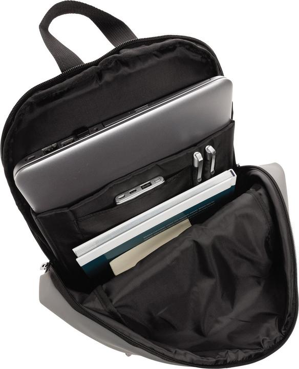 Actual product image Xd Collection Smooth PU Backpack
