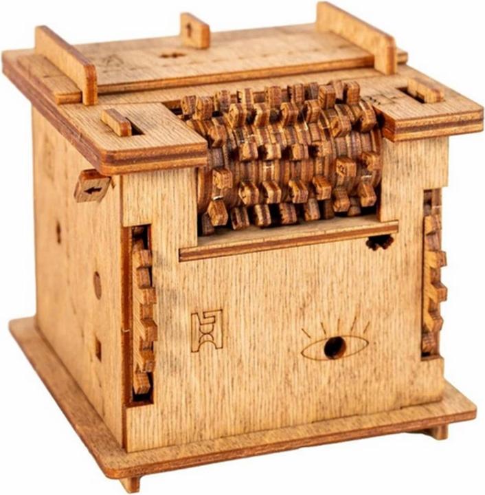 Produktbild iDventure Cluebox - Schrödingers Katze (Deutsch, Französisch, Englisch)