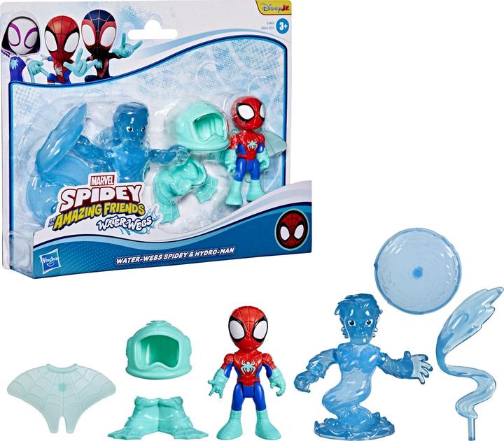 Image du produit Saf Spidey Hydroman 2pk