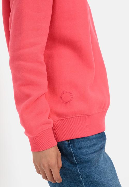 Produktbild Camel Active Sweatshirt aus reiner Baumwolle (S)