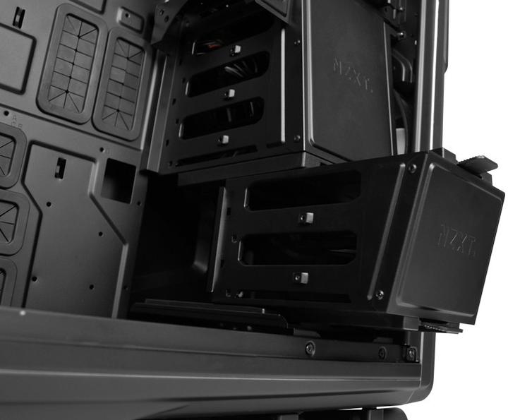 Produktbild NZXT Phantom 820 USB 3.0 - gunmetal (ATX, mATX, E-ATX, XL-ATX)